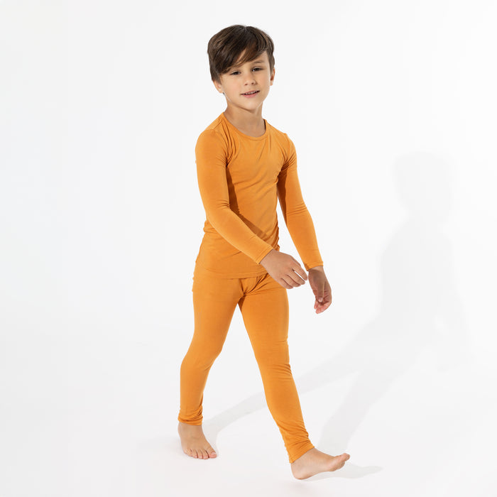 Canyon Bamboo Kids Pajamas