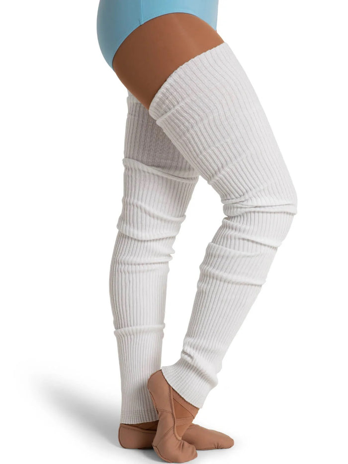 Capezio 36" Knit Legwarmer One Size - CK10953W