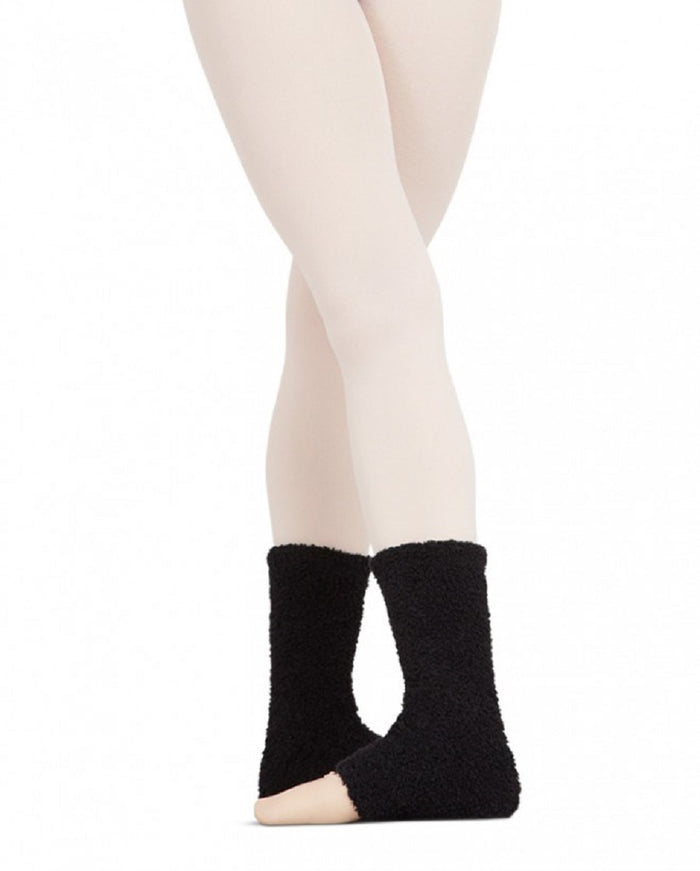 Capezio Dance Girls' 12" Solid Color Legwarmers - SL7703C