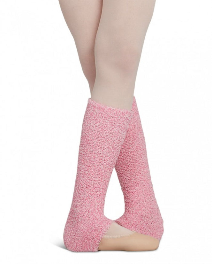 Capezio Dance Girls' 12" Solid Color Legwarmers - SL7703C