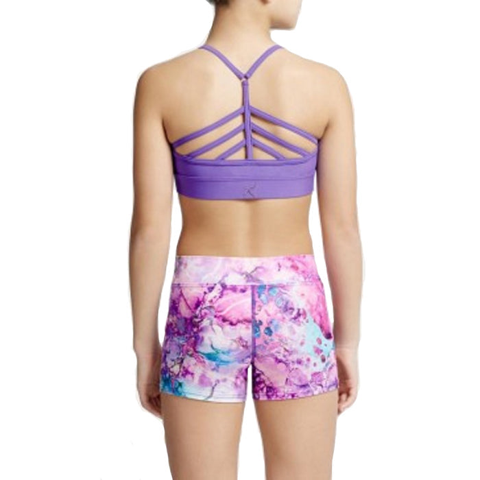 Capezio Girls Boho Fairytale Blissful Bra Top - T10988C