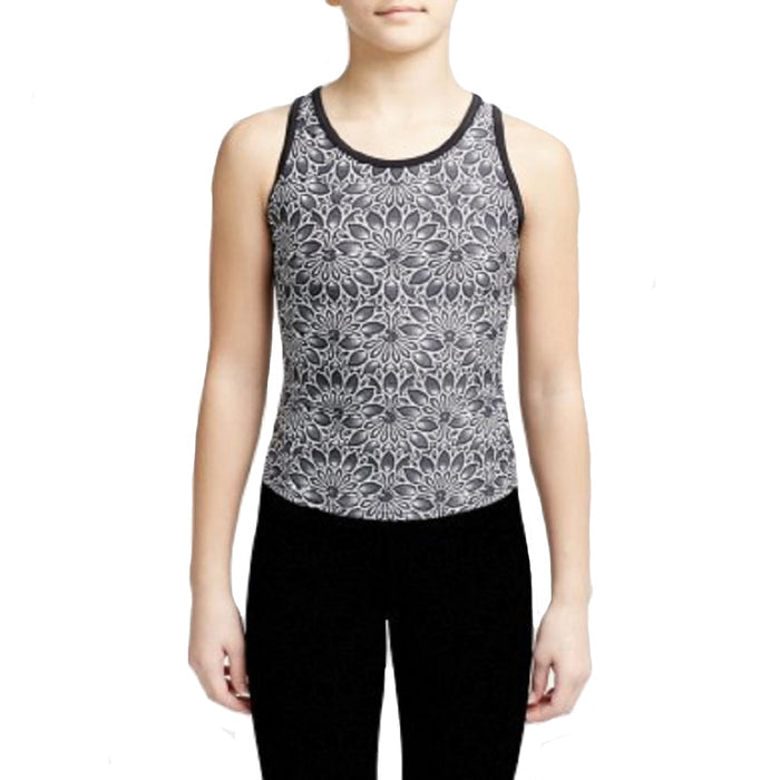 Capezio Girls Boho Fairytale Daydream Tank - T10995C