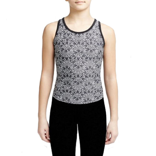 Capezio Girls Boho Fairytale Daydream Tank - T10995C