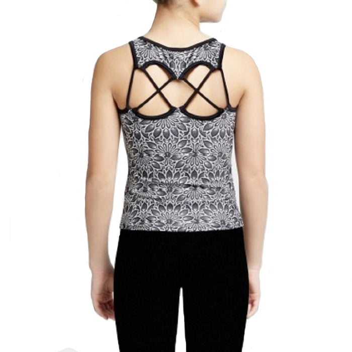 Capezio Girls Boho Fairytale Daydream Tank - T10995C