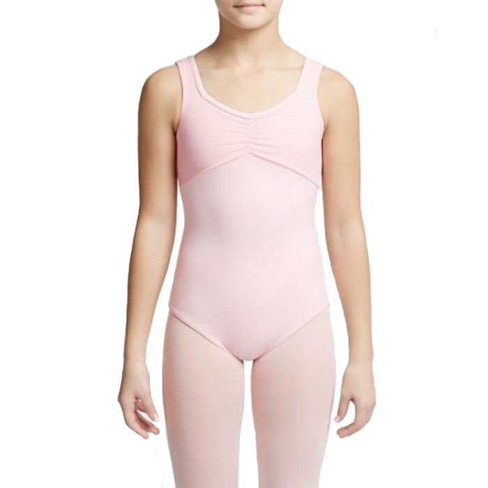 Capezio Girls Boho Fairytale Scoop Back Camisole Leotard - 10972C