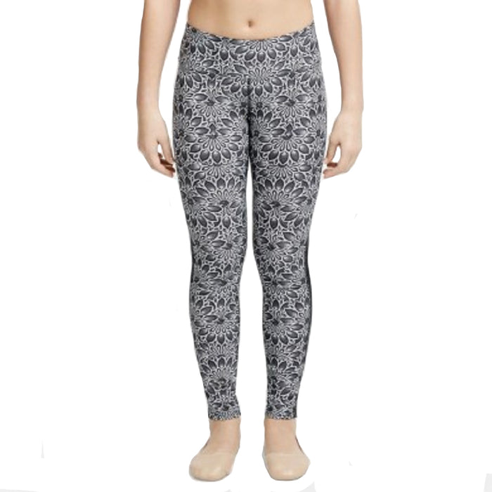 Capezio Girls Boho Fairytale Wanderer Legging - T10992C