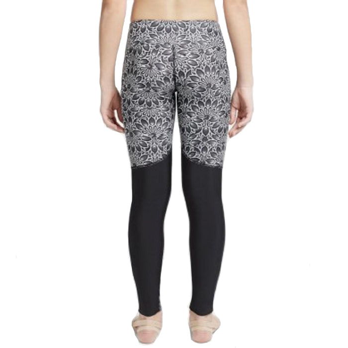 Capezio Girls Boho Fairytale Wanderer Legging - T10992C