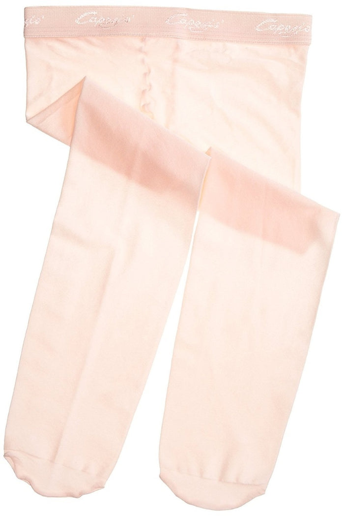 Capezio Girls Ultra Shimmery Tight - 1808C