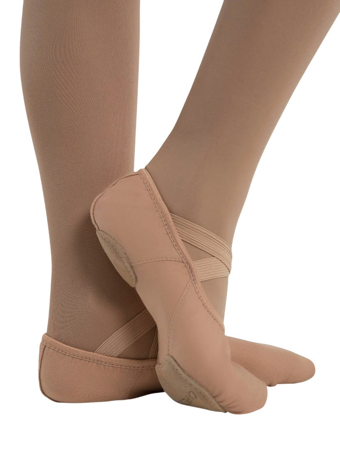Capezio Hanami Canvas Ballet Shoe Child - 2037C