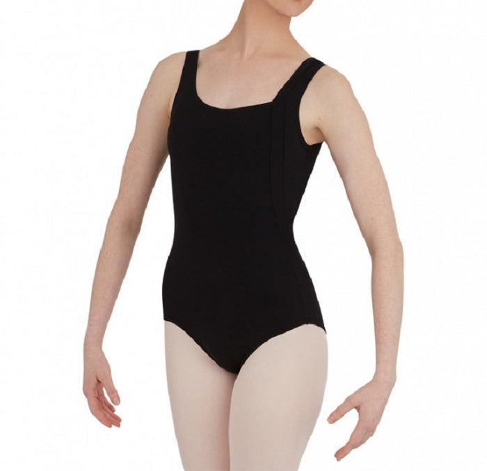 Capezio Women's Comfort Classic Mod Tank Leotard - TB202W