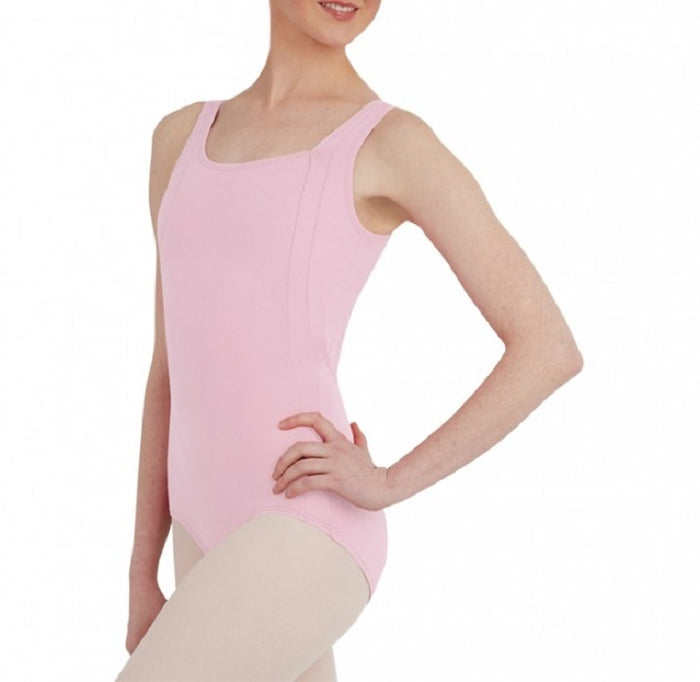 Capezio Women's Comfort Classic Mod Tank Leotard - TB202W
