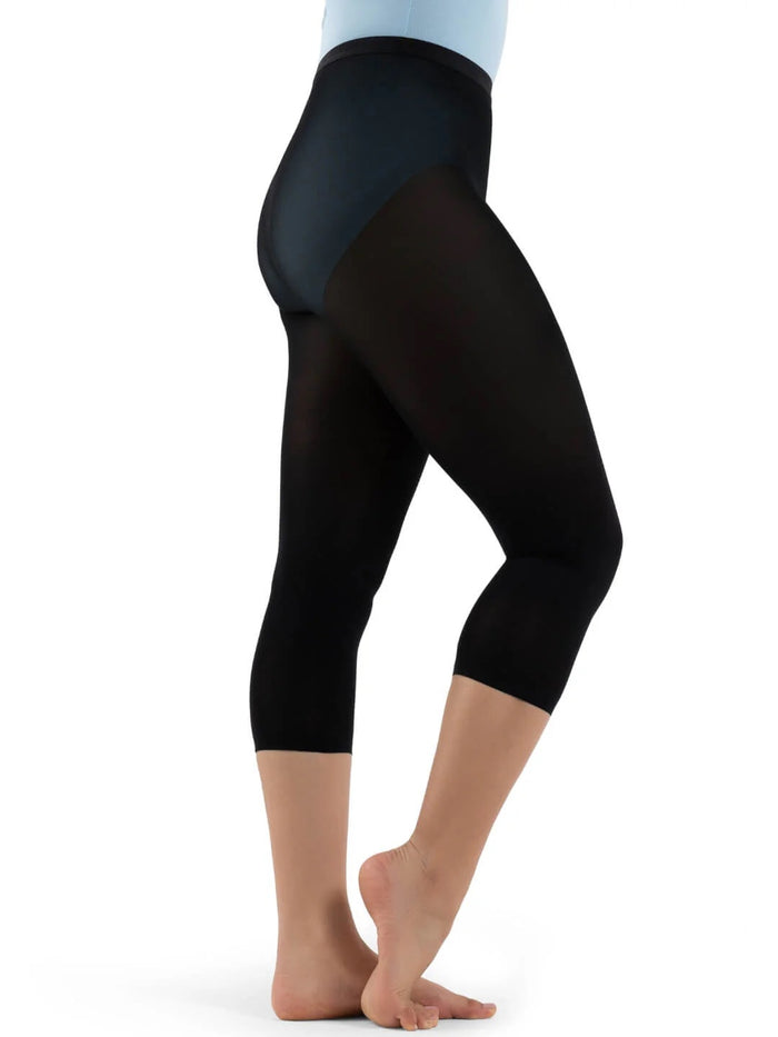 Capezio Women's Hold & Stretch Footless Tight - N140