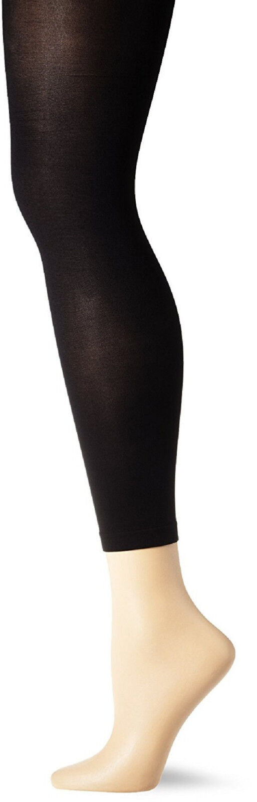 Capezio Hold Stretch Footless Tight N140 Black Small