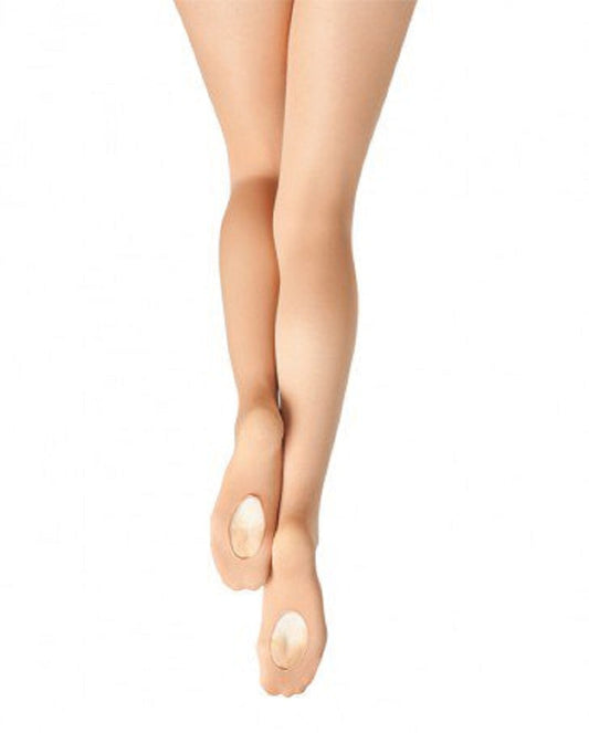 Capezio Women's Hold & Stretch Transition Tight - N15