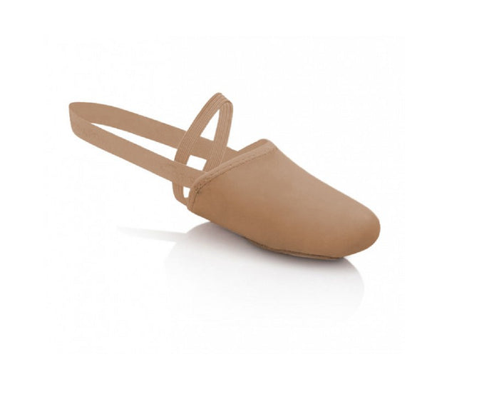 Capezio Women's Leather Pirouette II Modern Shoes - H062