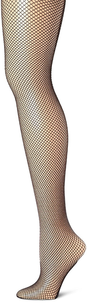 Capezio Women's Professional Fishnet Tight With Seams - 3400
