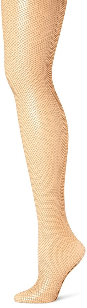 Capezio Women's Professional Fishnet Tight With Seams - 3400
