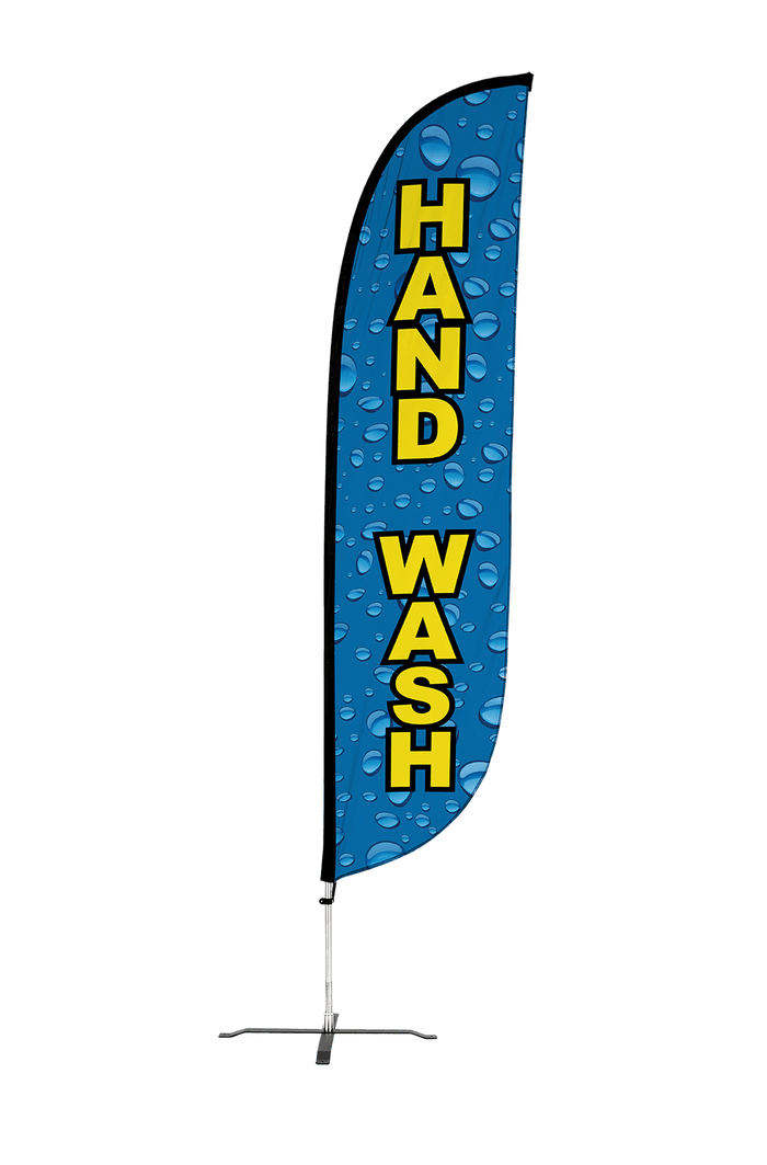 Hand Wash / 12'