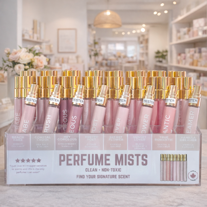 CARDLE & CO Perfume Mini-MistS