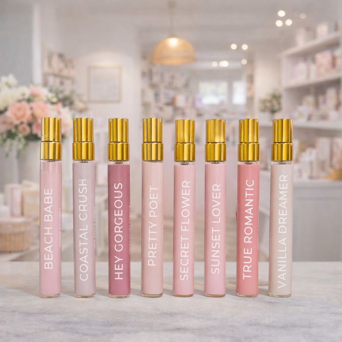 CARDLE & CO Perfume Mini-MistS
