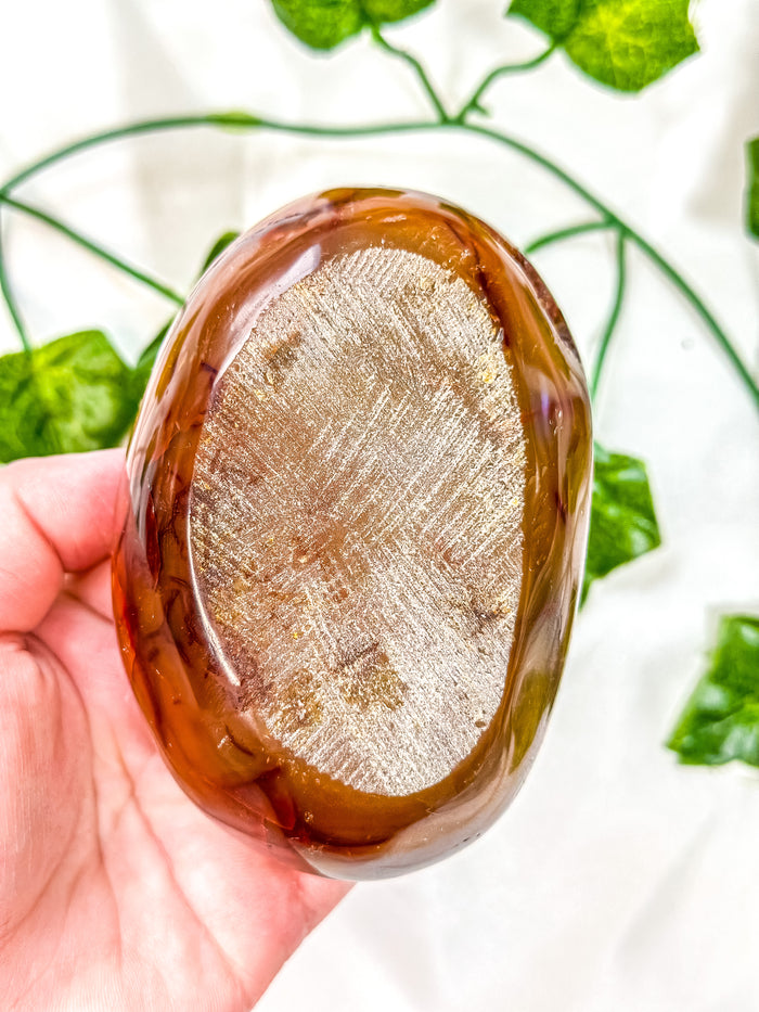 Carnelian Bowl (24A)