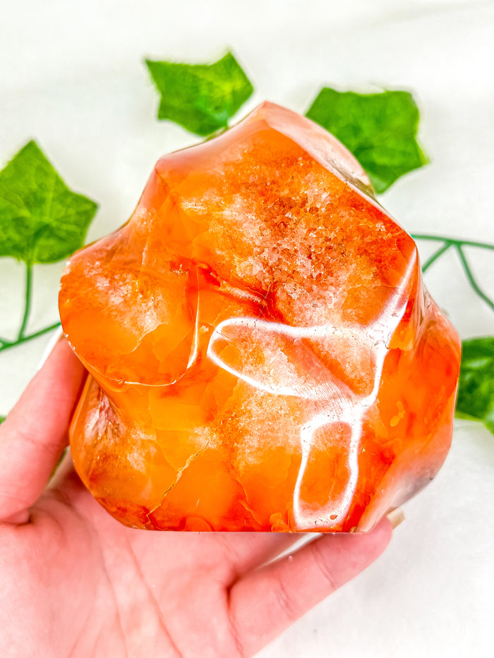 Carnelian Flame #2