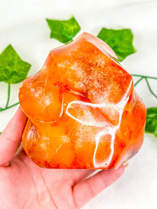 Carnelian Flame #2