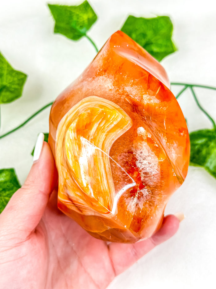 Carnelian Flame #2
