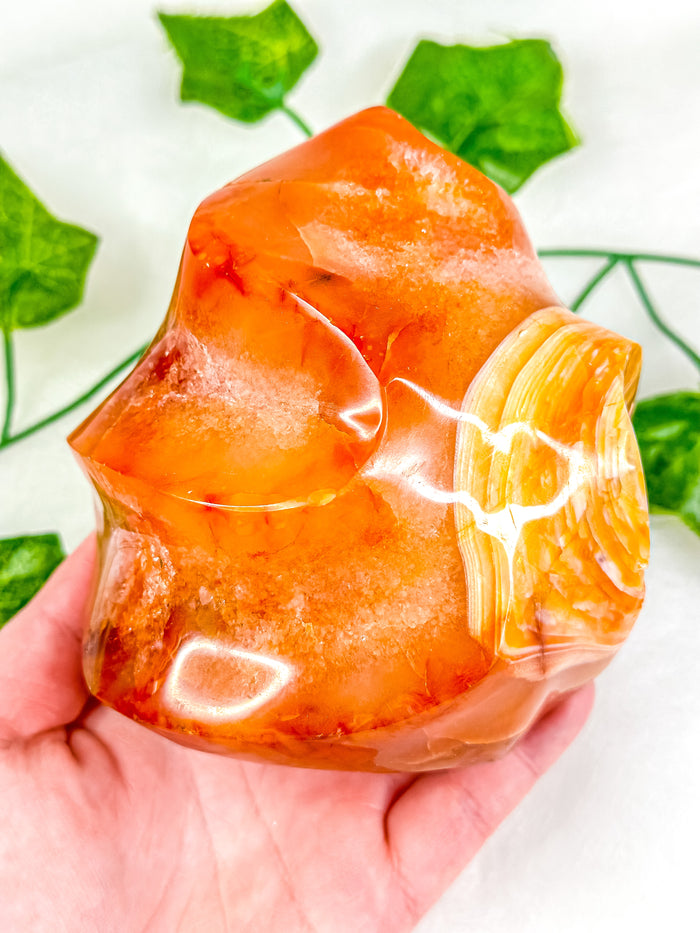 Carnelian Flame #2