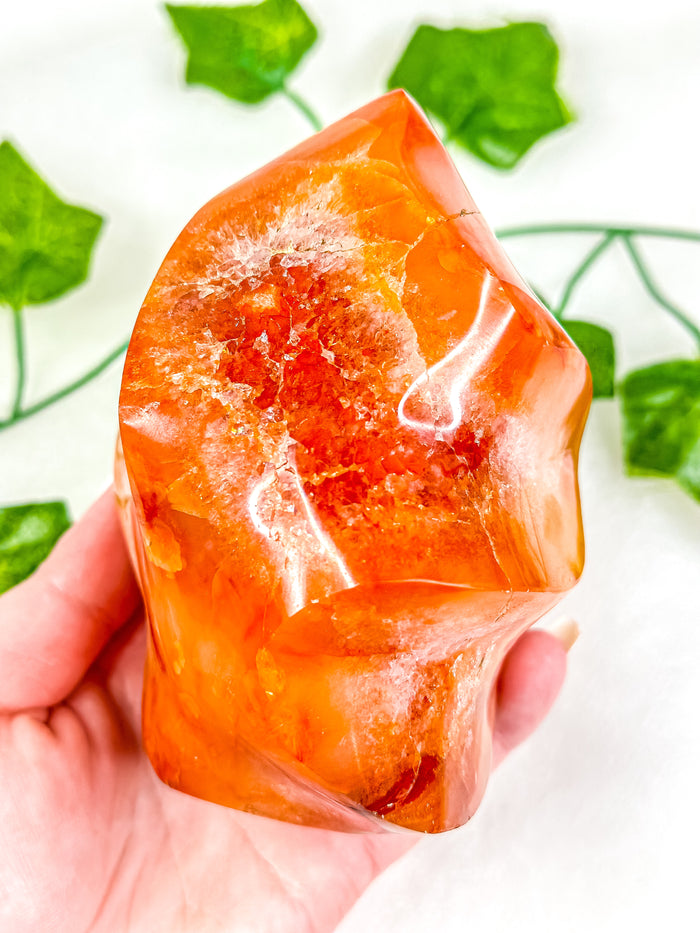 Carnelian Flame #2