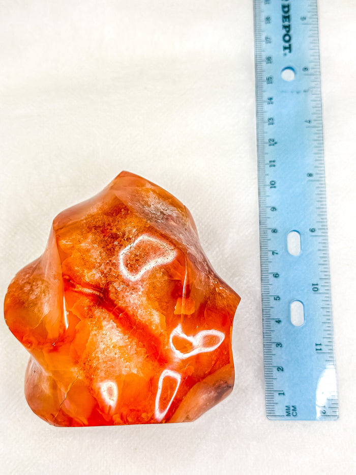 Carnelian Flame #2