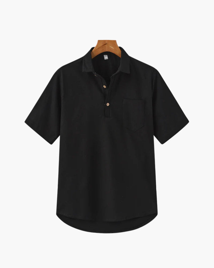 Black / S