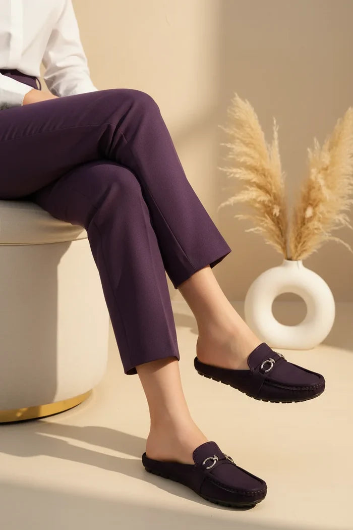 Casual Back Open BL-2506