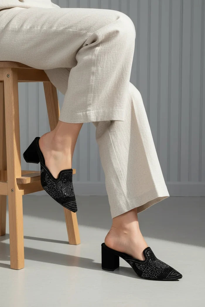Casual Back Open BL-2702