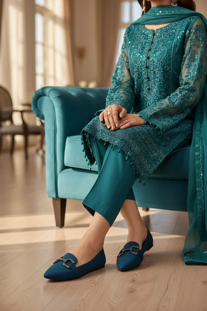 Casual Pumps ML-2541
