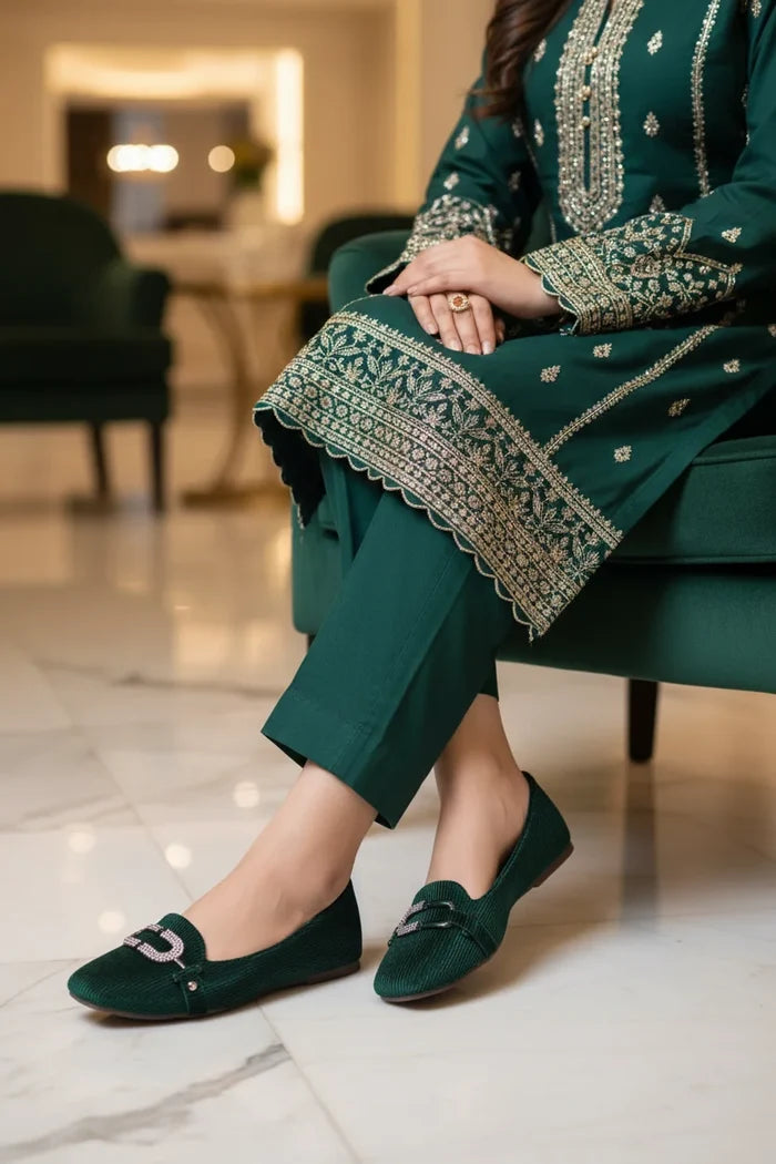 Casual Pumps ML-2575