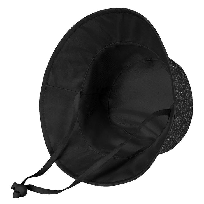 Celestial Bats Bucket Hat (Babies/Kids) - PRE ORDER