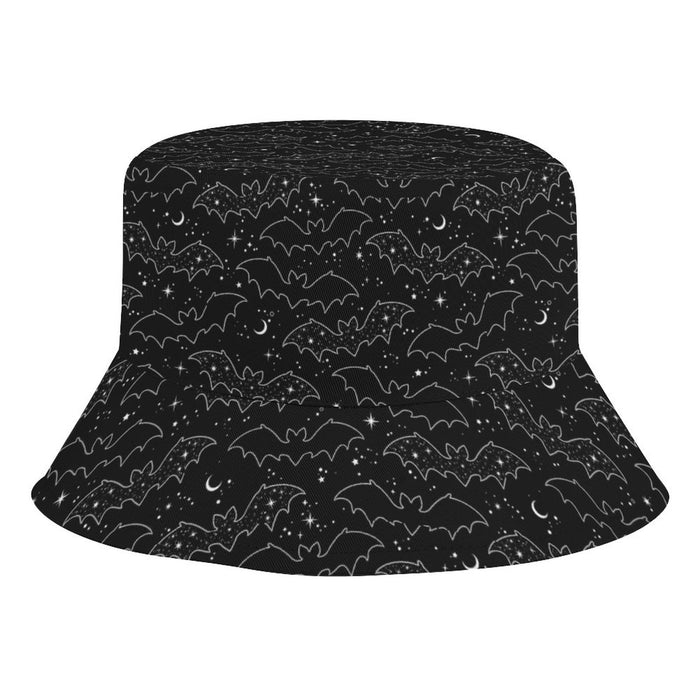 Celestial Bats Bucket Hat (Babies/Kids) - PRE ORDER