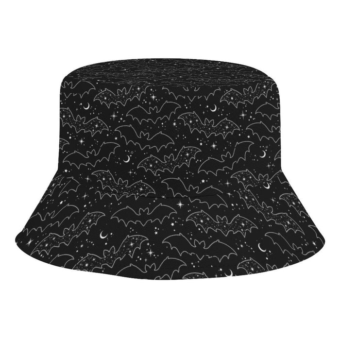 Celestial Bats Bucket Hat (Babies/Kids) - PRE ORDER
