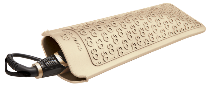Pocket design is perfect for travel & storage