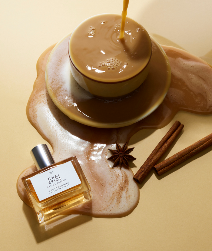 Chai Épicé Duo Set