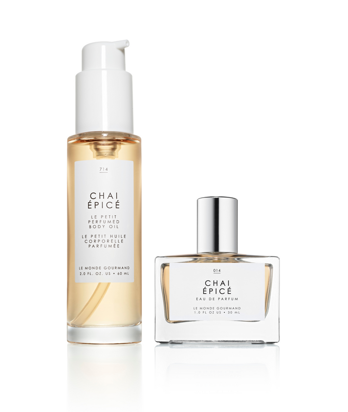 Chai Épicé Duo Set