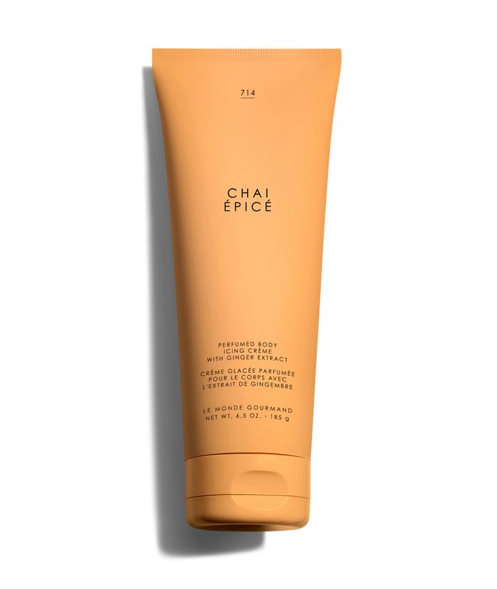Chai Épicé Perfumed Body Icing Crème