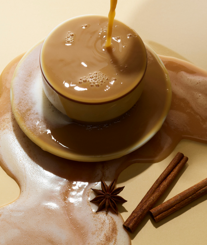 Chai Épicé Perfumed Body Icing Crème