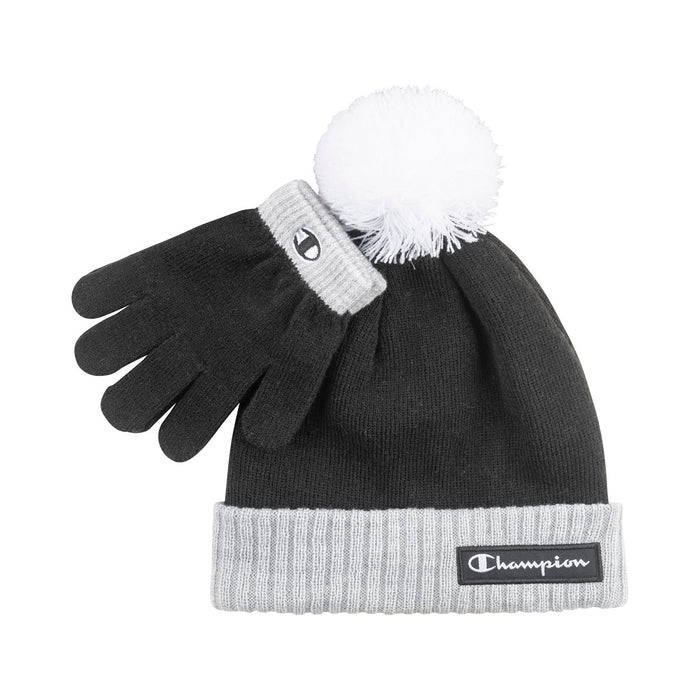 Champion Kids Celsius Glove and Beanie Set - CM5-0289