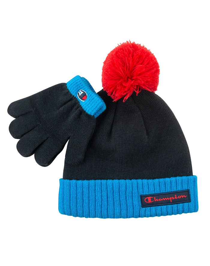Champion Kids Celsius Glove and Beanie Set - CM5-0289
