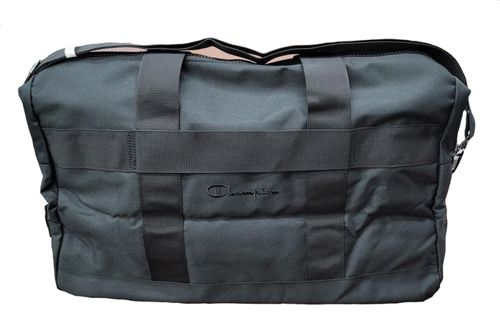 Champion Lifeline Duffel Bag One Size Black - CM2-0204