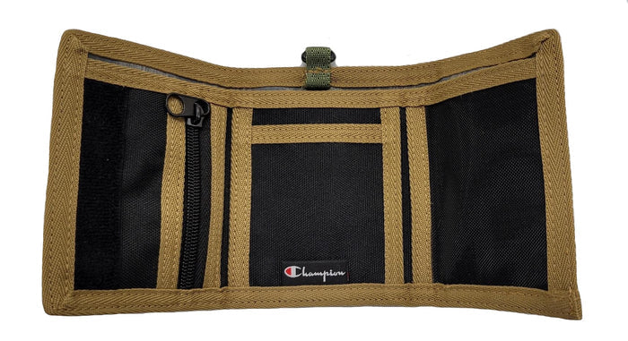 Champion Lifeline Trifold Wallet One Size - CM9-0795