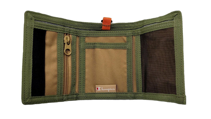 Champion Lifeline Trifold Wallet One Size - CM9-0795