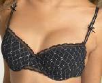 CHANTELLE PRETTY GRAPHIE PADDED BRA - 3002 - 3008